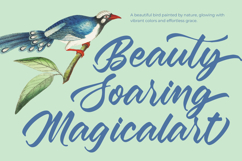 Aretlar Eraghes - Bold Calligraphy Font Type Product Image 19