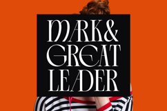 Arganica Brannds - Stylish Display Serif Font Product Image 13