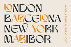 Argelha Modern Sans Product Image 3