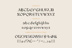 Argelha Modern Sans Product Image 6