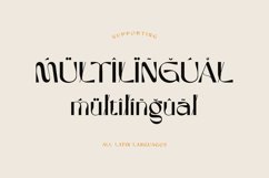 Argelha Modern Sans Product Image 9