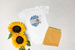 National Sublimation Art- Backgrounds. Argentina Product Image 3