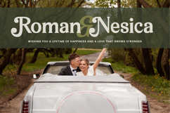 Arguys Regret - Display Serif Font Product Image 2