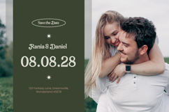 Arguys Regret - Display Serif Font Product Image 9