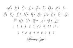 Ariantani Font Product Image 4