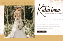 Ariantani Font Product Image 6