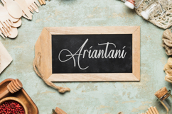 Ariantani Font Product Image 7