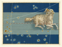 17 Vintage Celestial Star Atlas Astronomical Artworks Set 1 Product Image 3