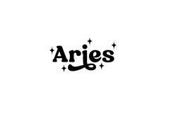 aries keychain svg cutting files or sublimation files for keychain