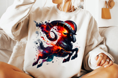 aries ram zodiac png, fire sign astrology clipart, horoscope aries sublimation, aries zodiac printable art, celestial aries ram png, astrology horoscope sign design, zodiac ram sublimation png, aries astrology t shirt design, spiritual zodiac png clipart,