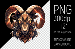 Aries Zodiac Sign Clipart, astrology clipart png, celestial art, horoscope illustration, fantasy zodiac design, mystical sign artwork, spiritual sublimation png, cosmic astrology art, Fantasy Astrology Art, zodiac gift design