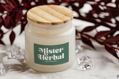 Arilast Kingde - Modern Alternate Serif Font Product Image 2