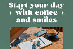 Arilast Kingde - Modern Alternate Serif Font Product Image 3