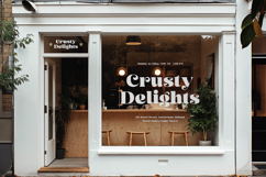 Arilast Kingde - Modern Alternate Serif Font Product Image 4