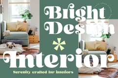 Arilast Kingde - Modern Alternate Serif Font Product Image 14