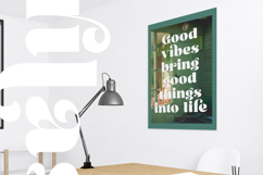 Arilast Kingde - Modern Alternate Serif Font Product Image 17