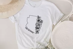 arizona svg