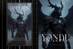 Ark Raised - Fantasy Novel Game Product Image 11