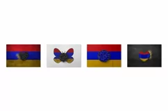 Backgrounds for Photography & Marketing. Armenia Product Image 9