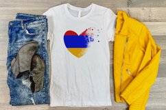 National Sublimation Art- Backgrounds. Armenia Product Image 5