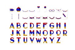 National, Patriotic Party Bundle. Armenia Product Image 5