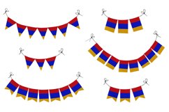 National, Patriotic Party Bundle. Armenia Product Image 3