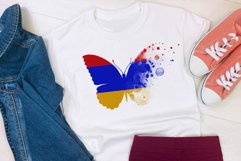 National Sublimation Art- Backgrounds. Armenia Product Image 2
