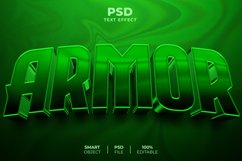 5 pack 3D editable text effect Product Image 4