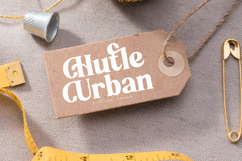 Aroma Baked - Modern Serif Font Product Image 5