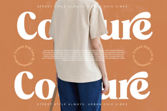 Aroma Baked - Modern Serif Font Product Image 6