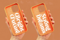 Aroma Baked - Modern Serif Font Product Image 8