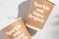 Aroma Baked - Modern Serif Font Product Image 10