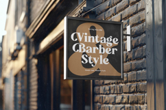 Aroma Baked - Modern Serif Font Product Image 13