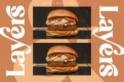 Aroma Baked - Modern Serif Font Product Image 17