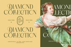 Aroma Floras - Luxury High Contrast Serif Product Image 4