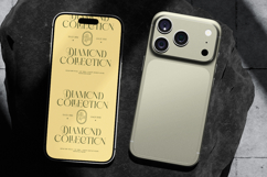 Aroma Floras - Luxury High Contrast Serif Product Image 5