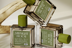 Aroma Floras - Luxury High Contrast Serif Product Image 7