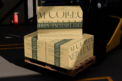 Aroma Floras - Luxury High Contrast Serif Product Image 8