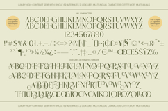 Aroma Floras - Luxury High Contrast Serif Product Image 10