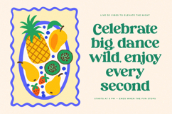 Aroma Vintage - Retro Display Serif Product Image 2