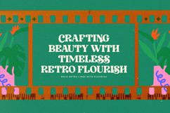 Aroma Vintage - Retro Display Serif Product Image 6