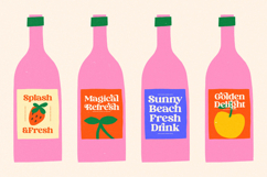 Aroma Vintage - Retro Display Serif Product Image 13