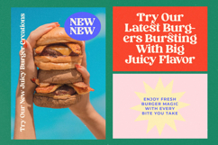 Aroma Vintage - Retro Display Serif Product Image 14