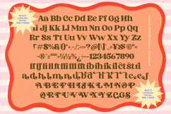 Aroma Vintage - Retro Display Serif Product Image 15