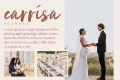 Aromatic Love Font Product Image 2