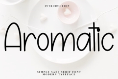 Aromatic Product Image 1