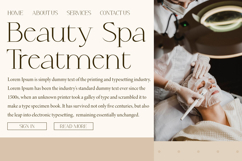 Arphine Dalton Font Product Image 7