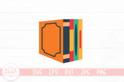 Book Illustration Clipart Bundle Product Image 2
