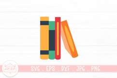 Book Illustration Clipart Bundle Product Image 4