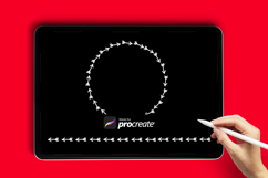 Arrow Liner Brush 